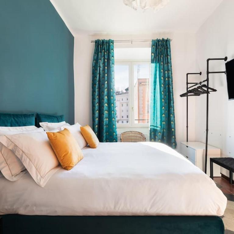 Cozy apartment in Trastevere - Appartamento con 2 Camere da Letto - 44