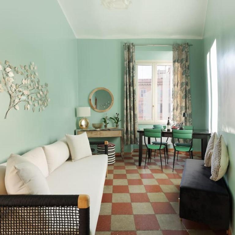 Cozy apartment in Trastevere - Appartamento con 2 Camere da Letto - 3