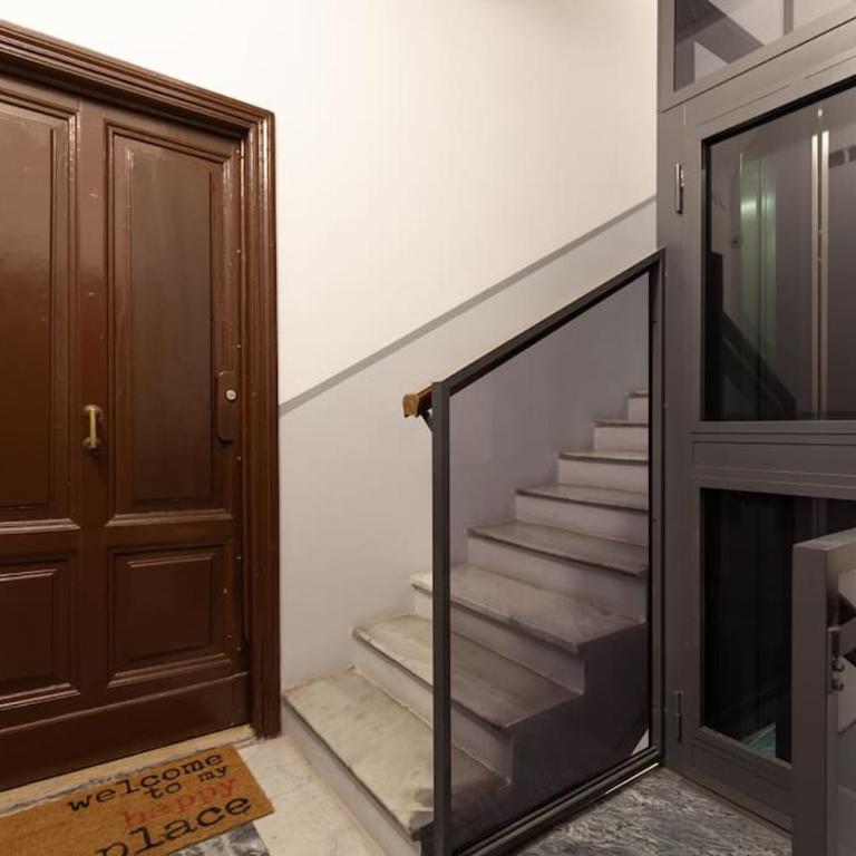 Cozy apartment in Trastevere - Appartamento con 2 Camere da Letto - 16