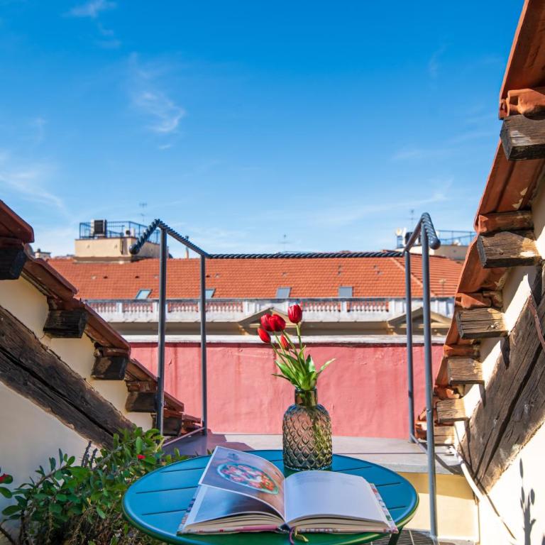 Les Maisons Napoli - Appartamento Deluxe - 5