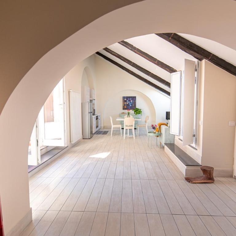 Les Maisons Napoli - Appartamento Deluxe - 12