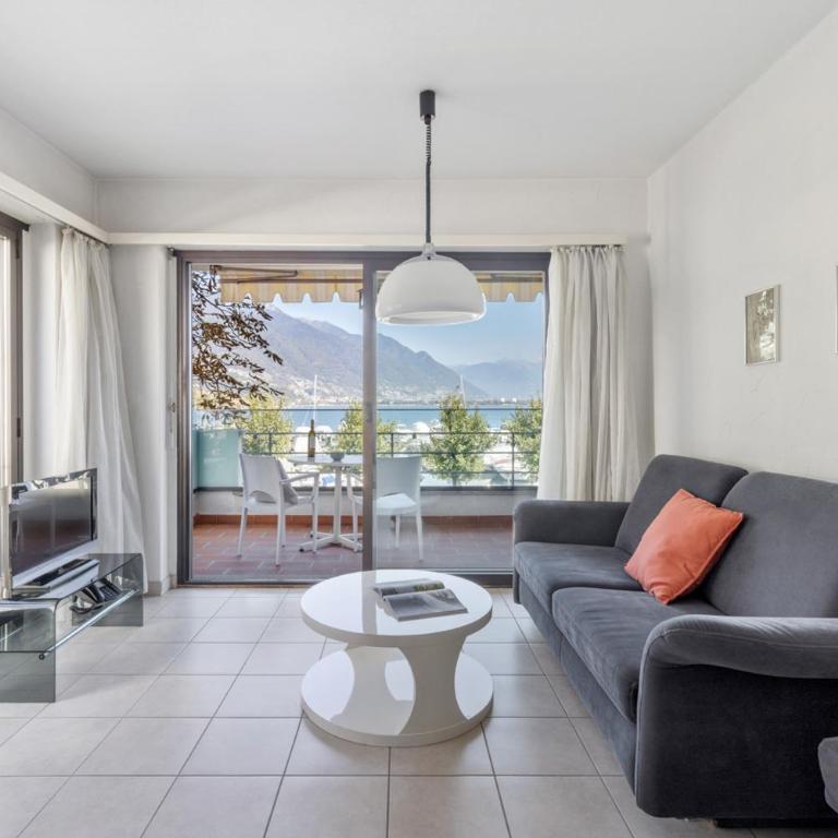 Aparthotel Al Lago - Junior Suite con Vista Lago - 3