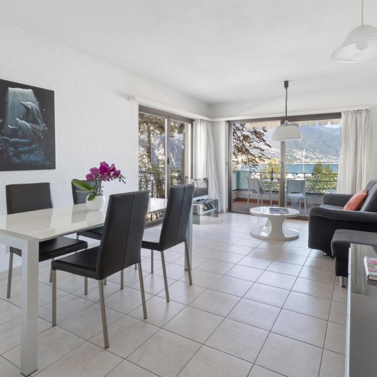 Aparthotel Al Lago - Junior Suite con Vista Lago - 4