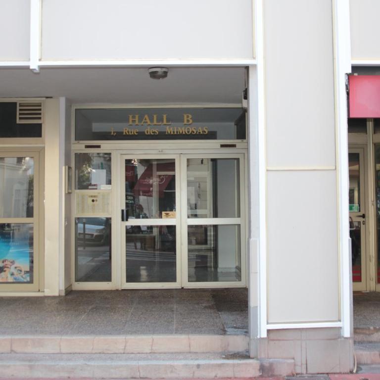 Heart of Cannes contemporary 2BR garden view Palais & Croisette 5 mn by Olam Properties - Apartamento de 2 dormitorios - 2