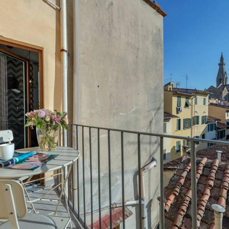 Apartments Florence - Flamingo with santa croce view - Appartamento - 10