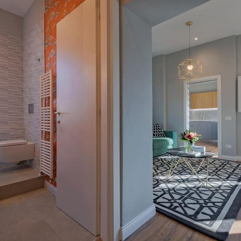 Apartments Florence - Flamingo with santa croce view - Appartamento - 34