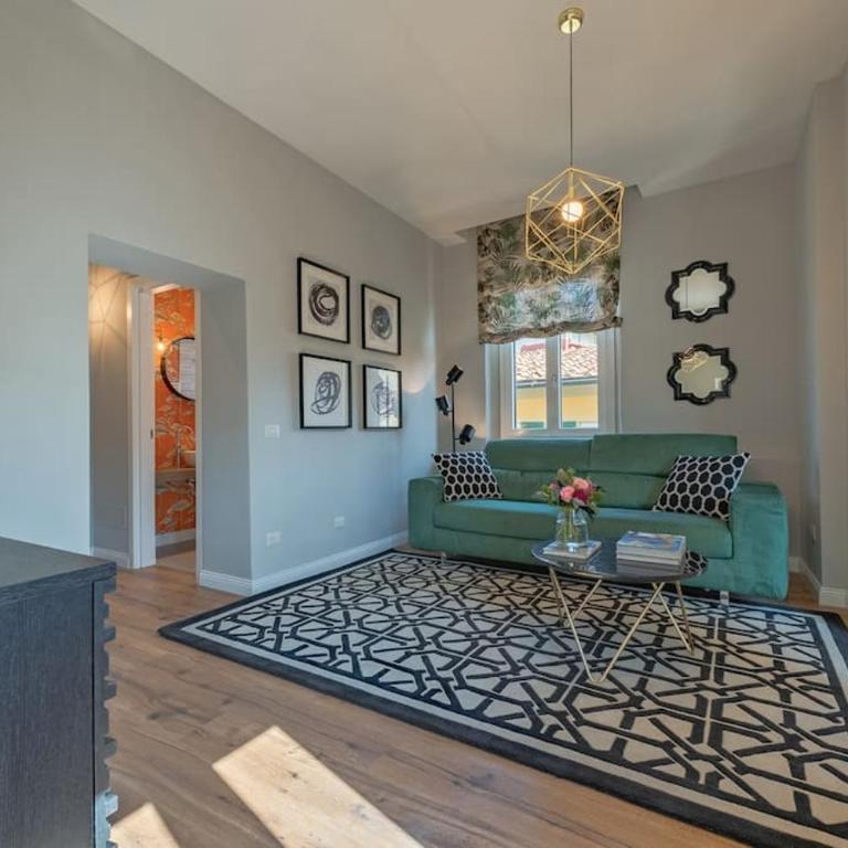 Apartments Florence - Flamingo with santa croce view - Appartamento - 7