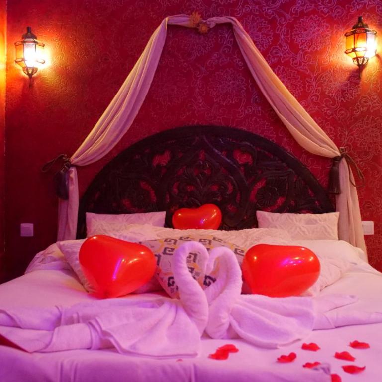 Le Rubis - Votre cocon d'orient - Maison 1 Chambre - 1