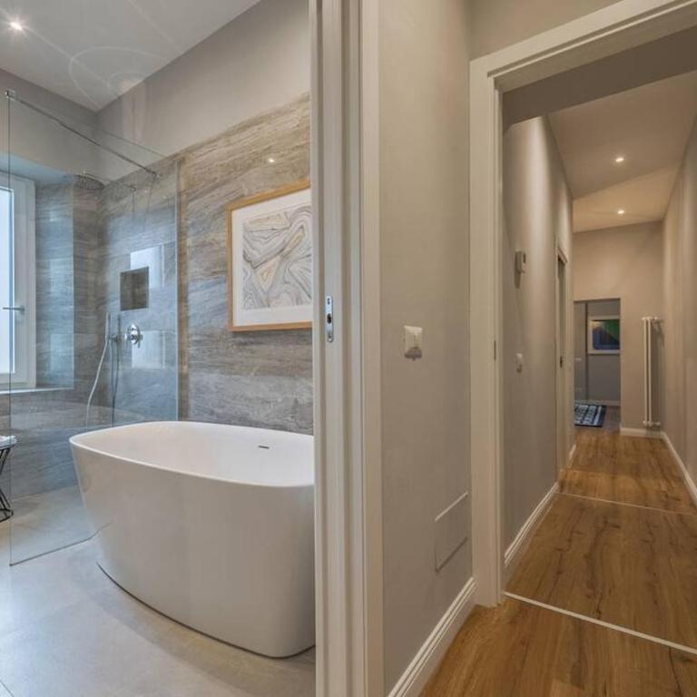 Apartments Florence - Flamingo with santa croce view - Appartamento - 12
