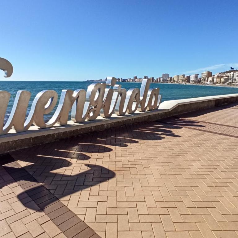 Apartamento MarMontaña parking privado gratis, wifi - One-Bedroom Apartment - 21