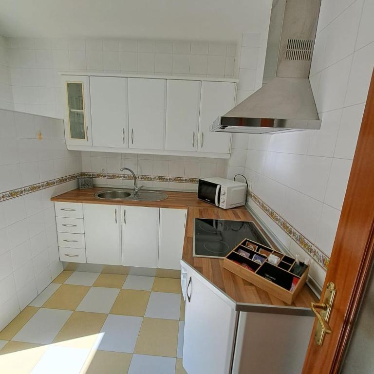 Banda playa 82, en pleno corazón de Sanlucar - Apartamento de 1 dormitorio - 3