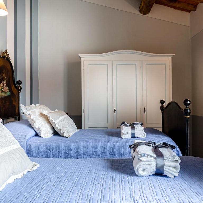 Villa Sul Fiume Romantic Farmhouse with Pool - Appartamento - 77