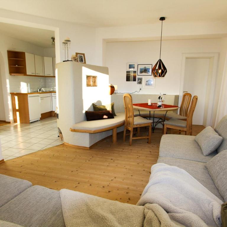 Blick auf's Schloss - Apartamento de 3 dormitorios con bañera - 9