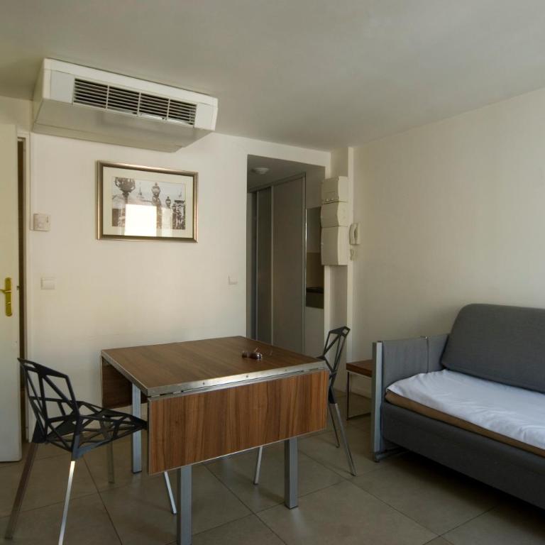 Inter-Résidences auprés Multirésidence de l'Elysée - Appartement Supérieur - 2