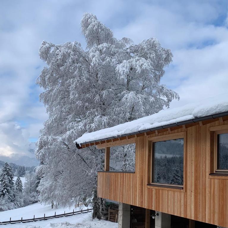 Ferienwohnung Remise am Reitl - Appartamento Deluxe - 28