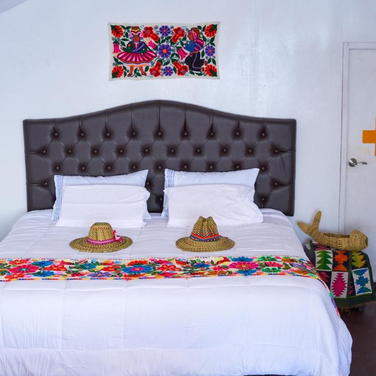 Mojsa titicaca lodge - Habitación Doble con vistas al lago - 2