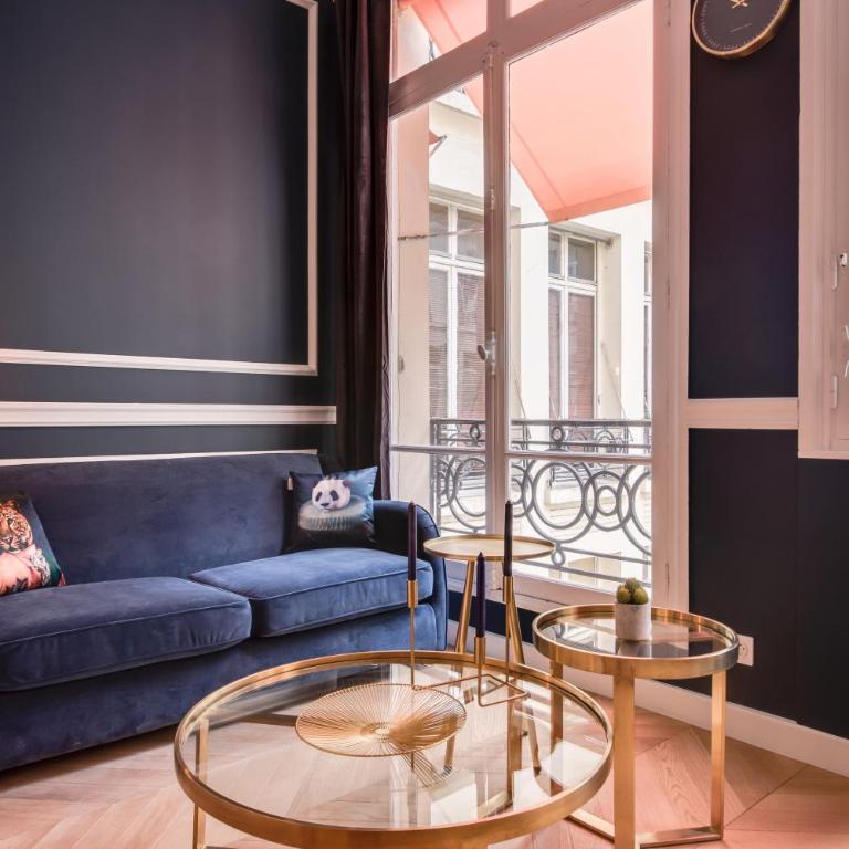The Blue Elysée - Deluxe Apartment - 25