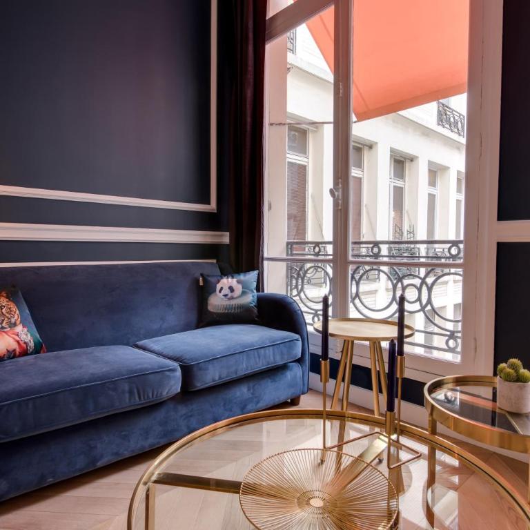 The Blue Elysée - Deluxe Apartment - 27