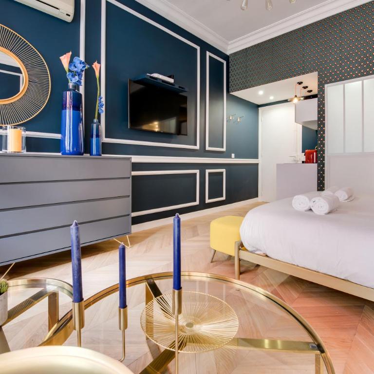 The Blue Elysée - Deluxe Apartment - 29