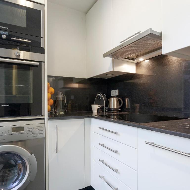 Apartamento Catedral Málaga Gloria - Apartamento de 1 dormitorio - 9