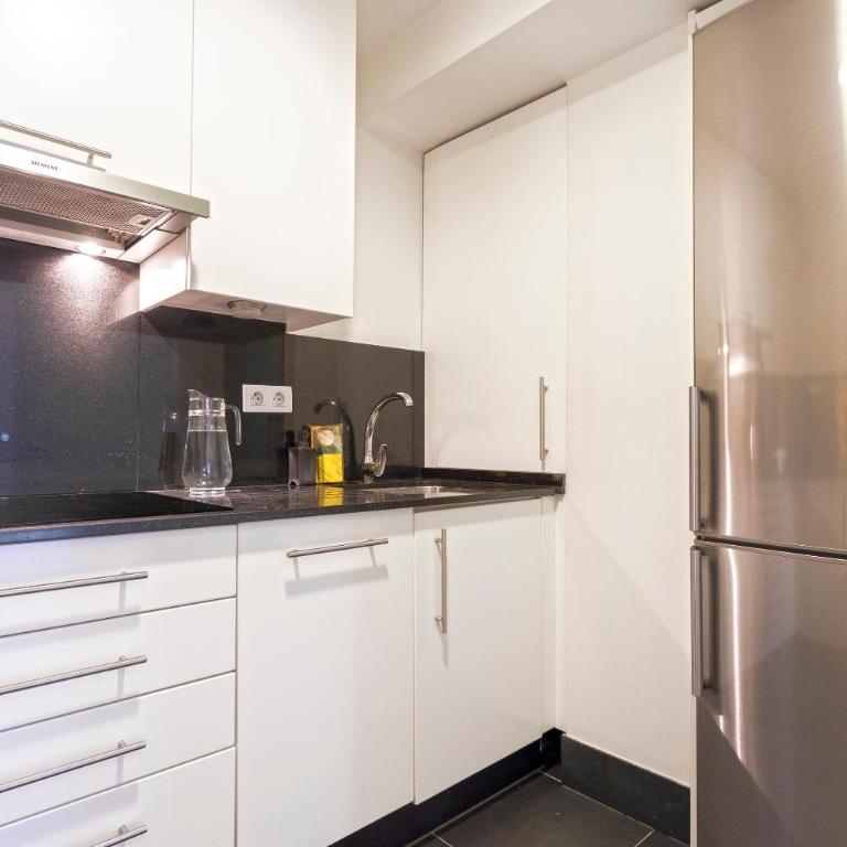Apartamento Catedral Málaga Gloria - Apartamento de 1 dormitorio - 8