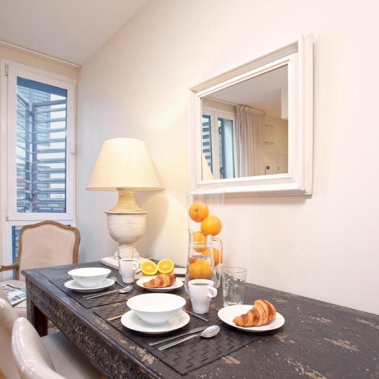 Apartamento Catedral Málaga Gloria - Apartamento de 1 dormitorio - 6