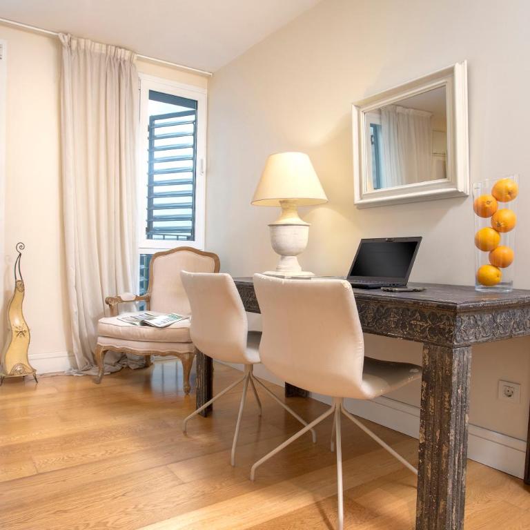 Apartamento Catedral Málaga Gloria - Apartamento de 1 dormitorio - 3