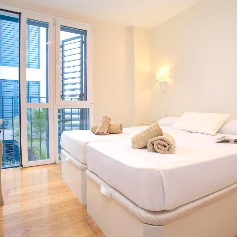 Apartamento Catedral Málaga Gloria - Apartamento de 1 dormitorio - 11