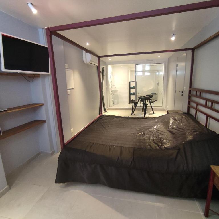 Chambre Secret Room, Riad 3 Couple only au village naturiste - Chambre Double - 2