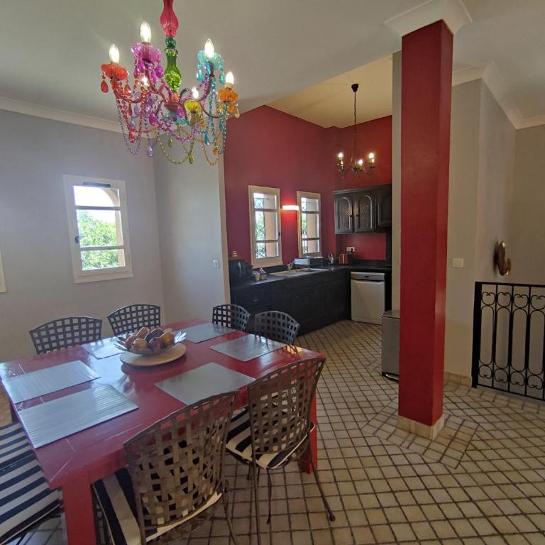 Chambre Secret Room, Riad 3 Couple only au village naturiste - Chambre Double - 6