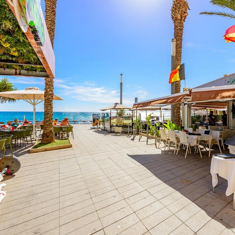 MARINASUNBEACH IMARES - Two-Bedroom Apartment - 39