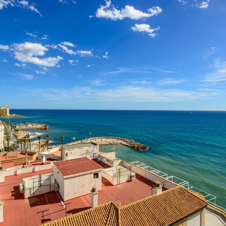 MARINASUNBEACH IMARES - Two-Bedroom Apartment - 12