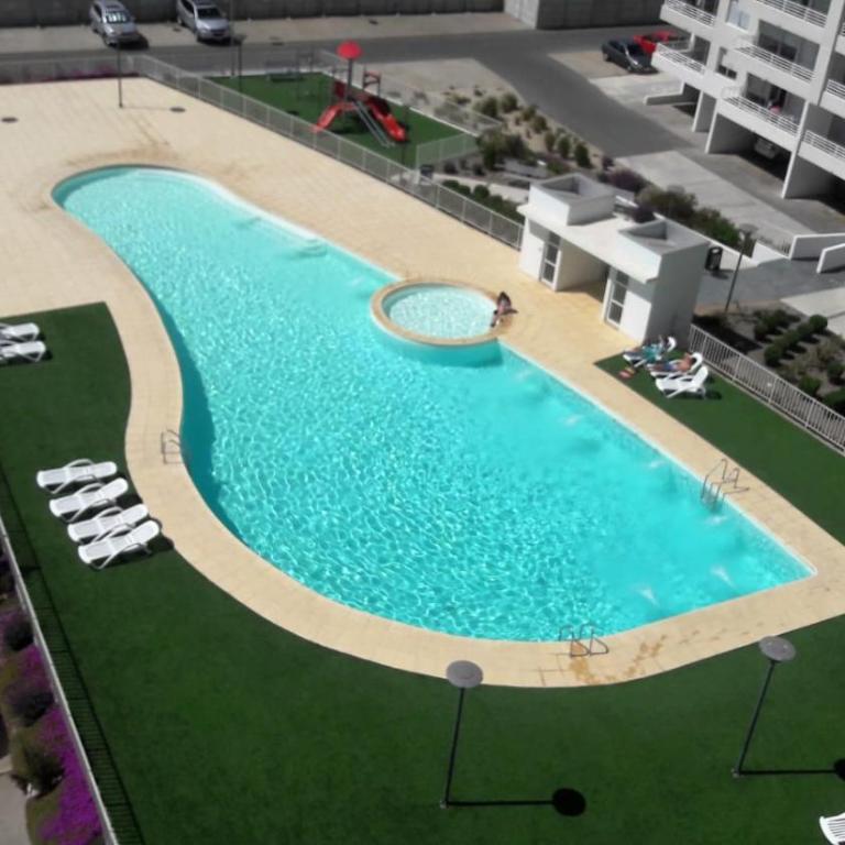 La Serena vip - Apartamento de 1 dormitorio - 2