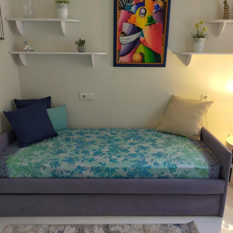 Primera linea de playa En Puerto Banús - Two-Bedroom Apartment - 14