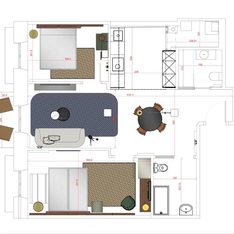 Azoka Suite by FeelFree Rentals - Apartamento de 2 dormitorios - 32