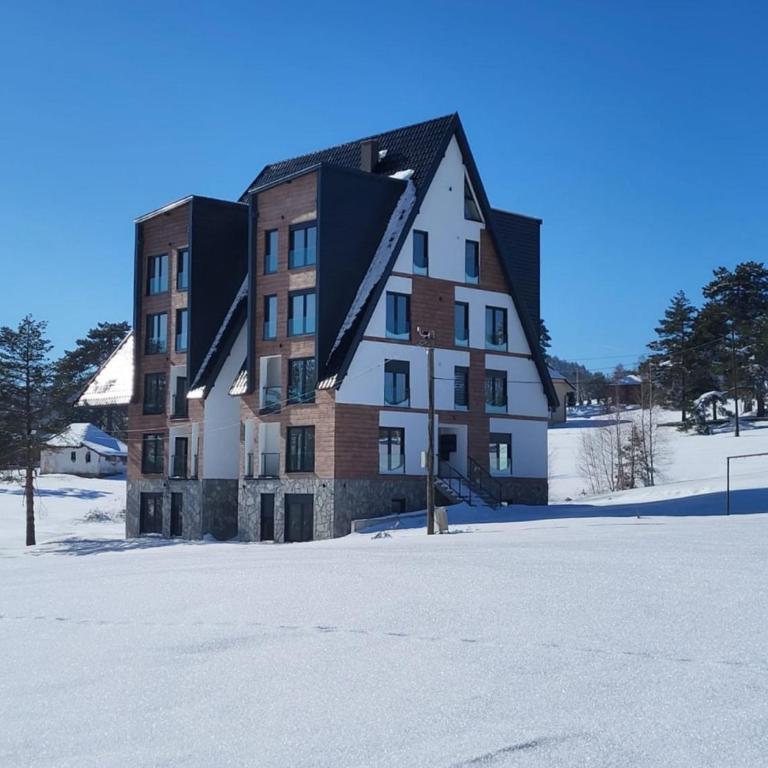 Apartman Adam Divčibare - Apartman sa 1 Spavaćom Sobom - 19