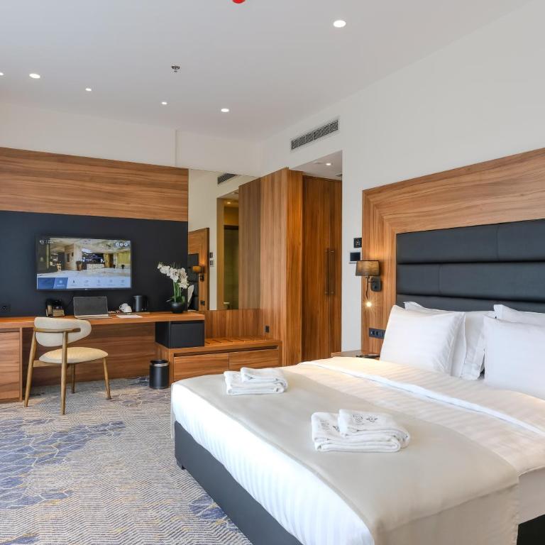 Hotel Vema - Deluks Dvokrevetna Soba sa Bračnim Krevetom - 2