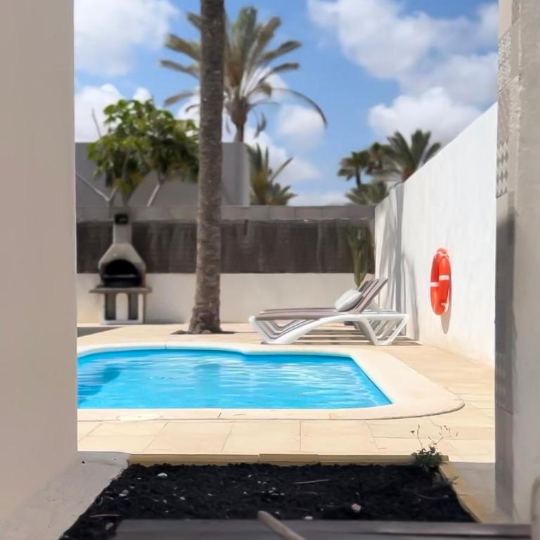 House BOHO PALM with PRIVATE HEATED POOL and garden, 3 bedrooms, Wi-Fi - Villa de 3 dormitorios - 19