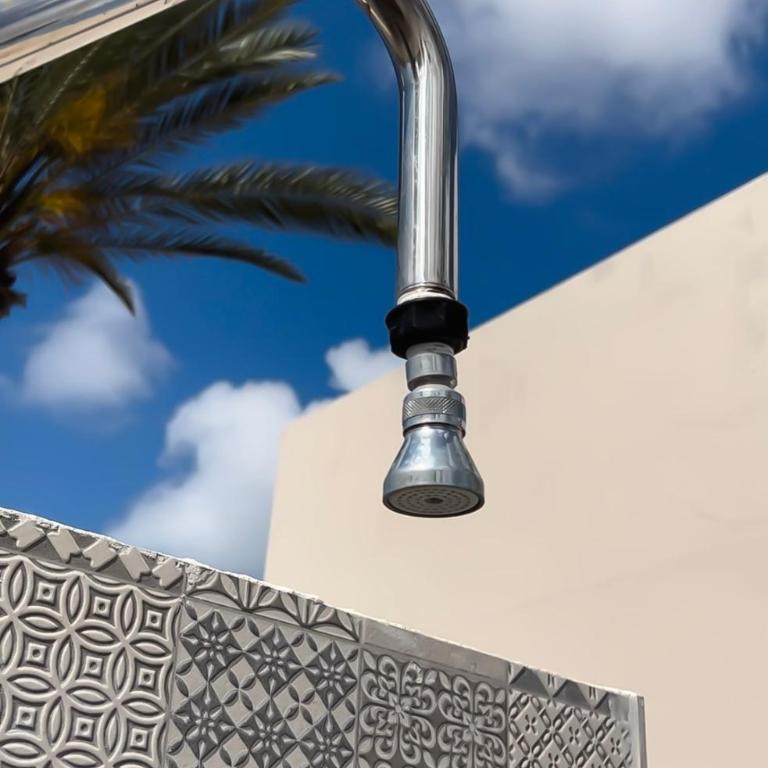 House BOHO PALM with PRIVATE HEATED POOL and garden, 3 bedrooms, Wi-Fi - Villa de 3 dormitorios - 10