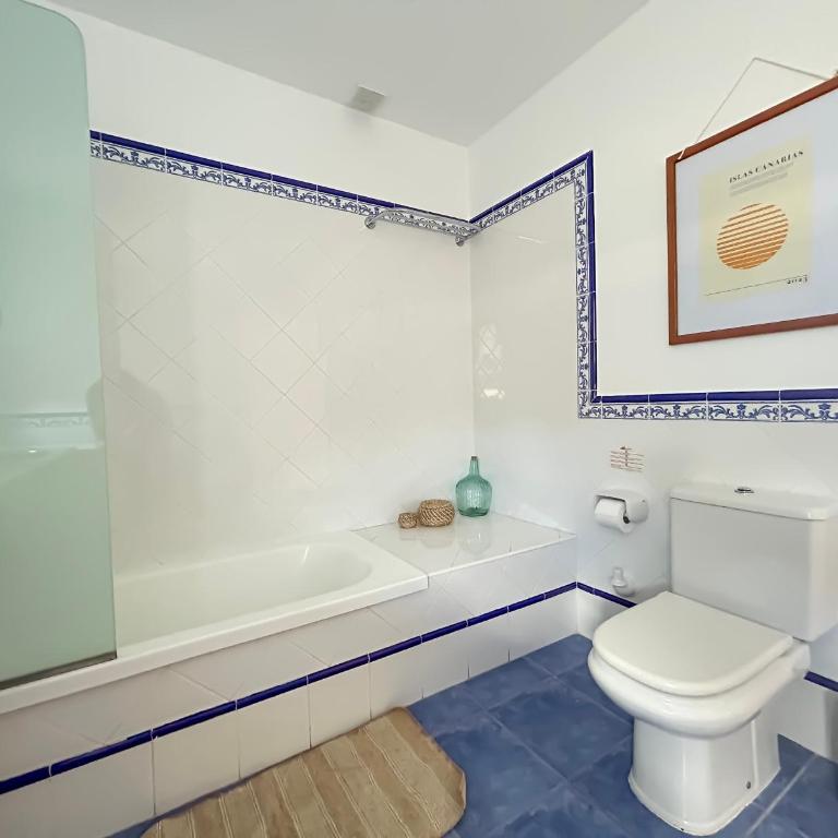 House BOHO PALM with PRIVATE HEATED POOL and garden, 3 bedrooms, Wi-Fi - Villa de 3 dormitorios - 8