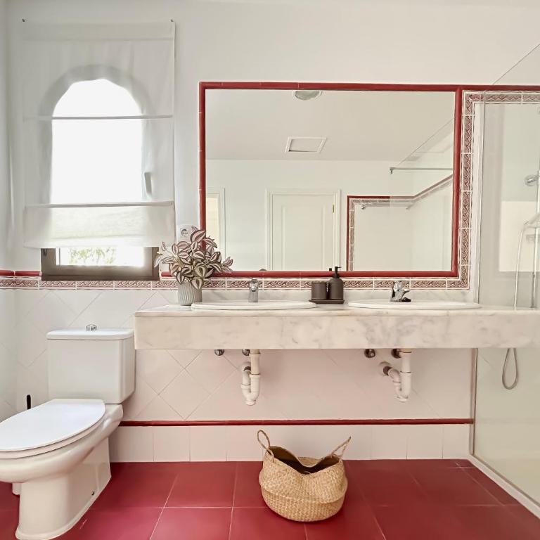 House BOHO PALM with PRIVATE HEATED POOL and garden, 3 bedrooms, Wi-Fi - Villa de 3 dormitorios - 12