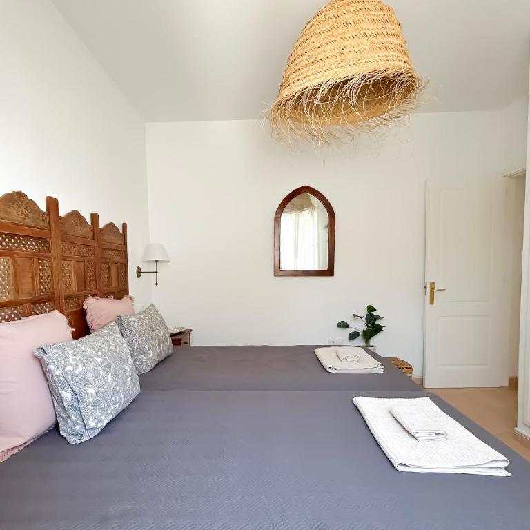 House BOHO PALM with PRIVATE HEATED POOL and garden, 3 bedrooms, Wi-Fi - Villa de 3 dormitorios - 16