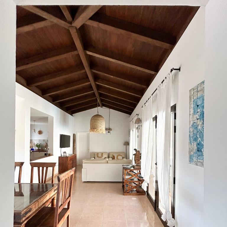 House BOHO PALM with PRIVATE HEATED POOL and garden, 3 bedrooms, Wi-Fi - Villa de 3 dormitorios - 22