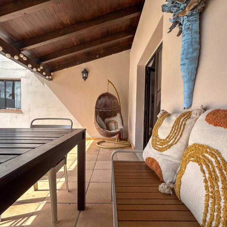 House BOHO PALM with PRIVATE HEATED POOL and garden, 3 bedrooms, Wi-Fi - Villa de 3 dormitorios - 27