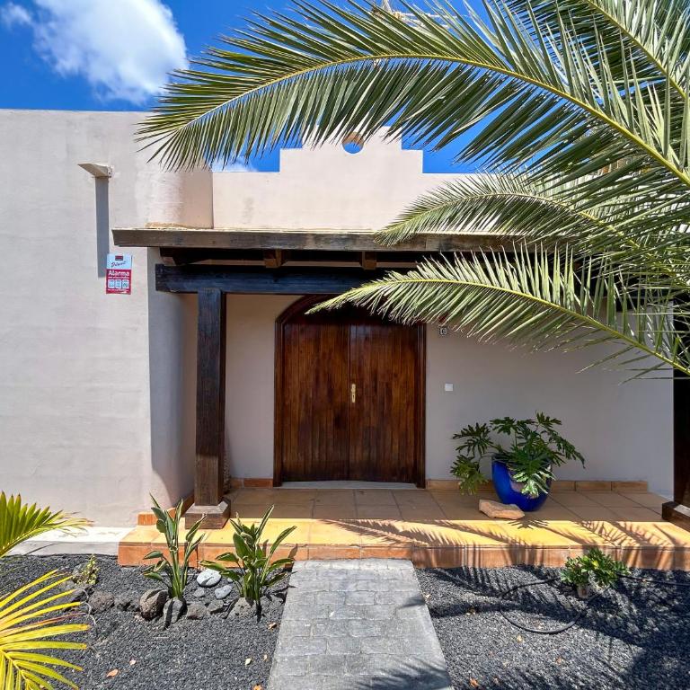 House BOHO PALM with PRIVATE HEATED POOL and garden, 3 bedrooms, Wi-Fi - Villa de 3 dormitorios - 6