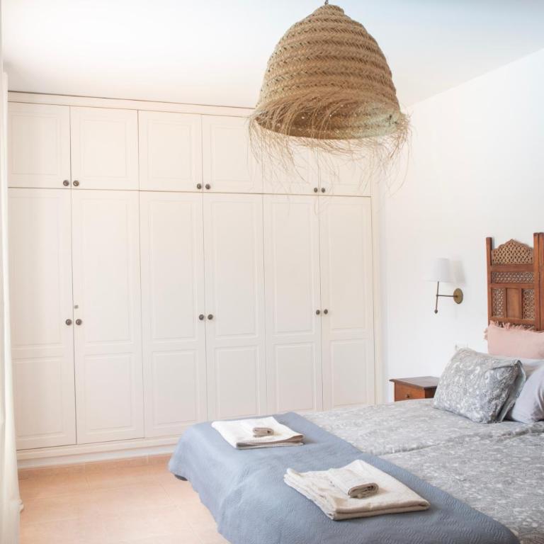 House BOHO PALM with PRIVATE HEATED POOL and garden, 3 bedrooms, Wi-Fi - Villa de 3 dormitorios - 33