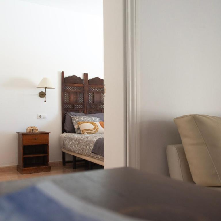 House BOHO PALM with PRIVATE HEATED POOL and garden, 3 bedrooms, Wi-Fi - Villa de 3 dormitorios - 37