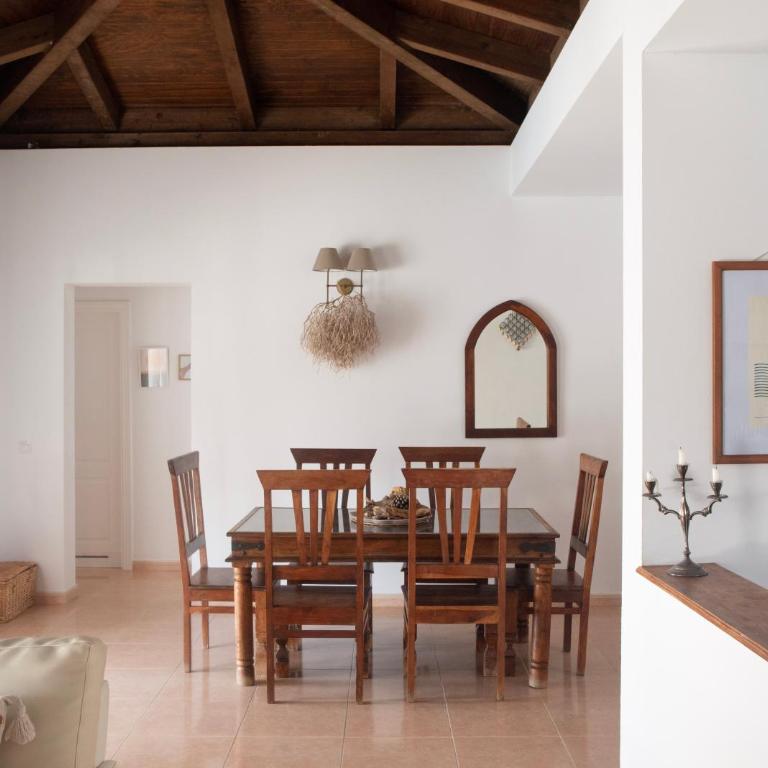 House BOHO PALM with PRIVATE HEATED POOL and garden, 3 bedrooms, Wi-Fi - Villa de 3 dormitorios - 38