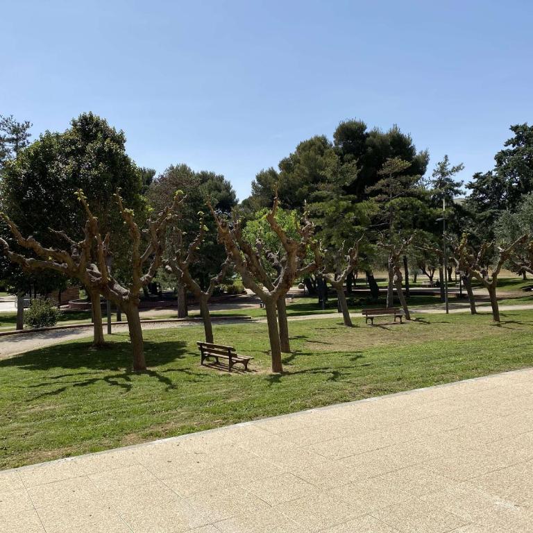 Studio lumineux avec climatisation et wifi à Balaruc-les-Bains - FR-1-553-61 - Studio - 5