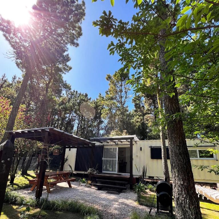 Le volquet Mar de las Pampas - Casa con 1 dormitorio - 1